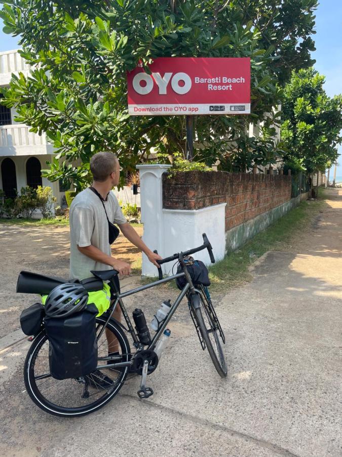 Oyo 459 Barasti Beach Resort Kalutara Kültér fotó