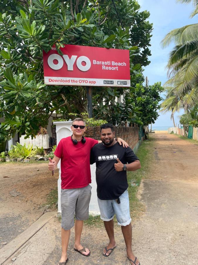 Oyo 459 Barasti Beach Resort Kalutara Kültér fotó