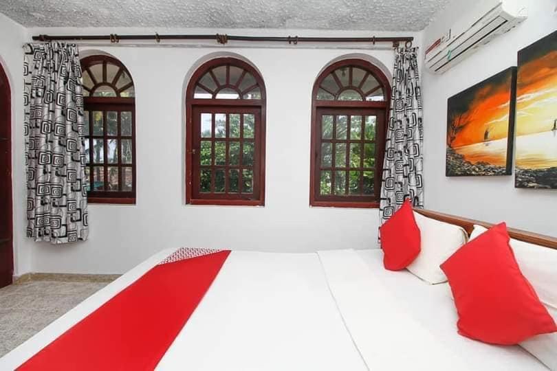 Oyo 459 Barasti Beach Resort Kalutara Kültér fotó