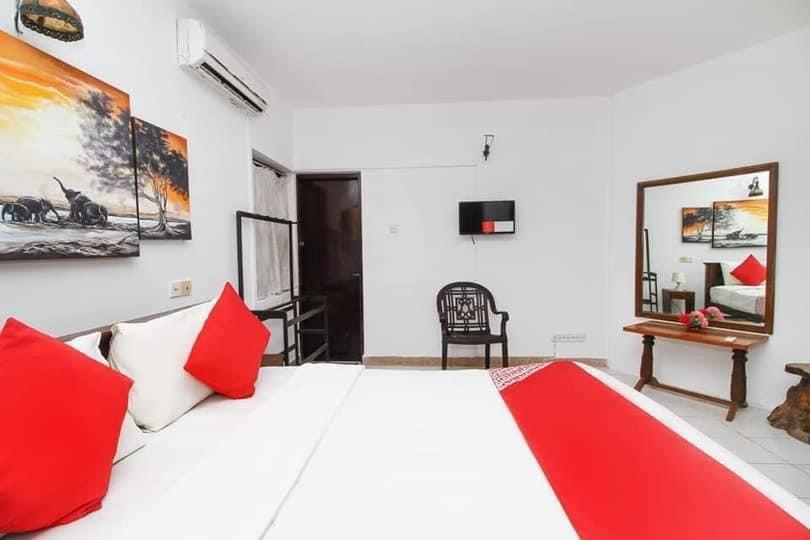 Oyo 459 Barasti Beach Resort Kalutara Kültér fotó