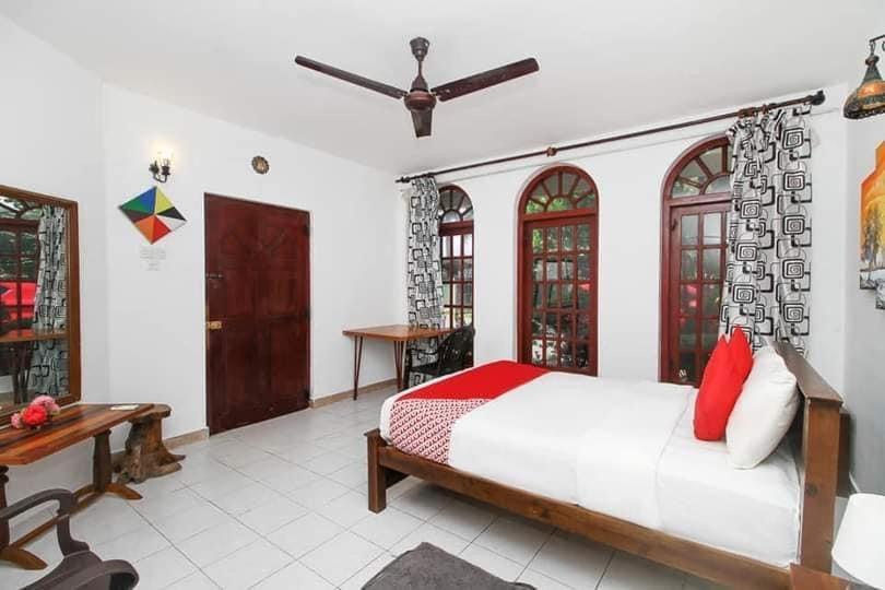 Oyo 459 Barasti Beach Resort Kalutara Kültér fotó
