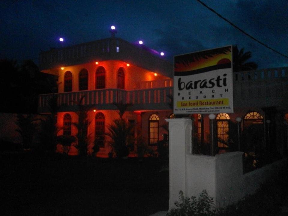 Oyo 459 Barasti Beach Resort Kalutara Kültér fotó