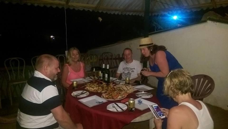 Oyo 459 Barasti Beach Resort Kalutara Kültér fotó