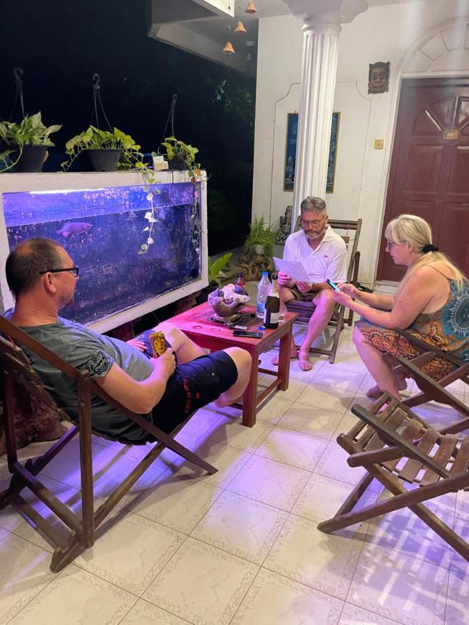 Oyo 459 Barasti Beach Resort Kalutara Kültér fotó