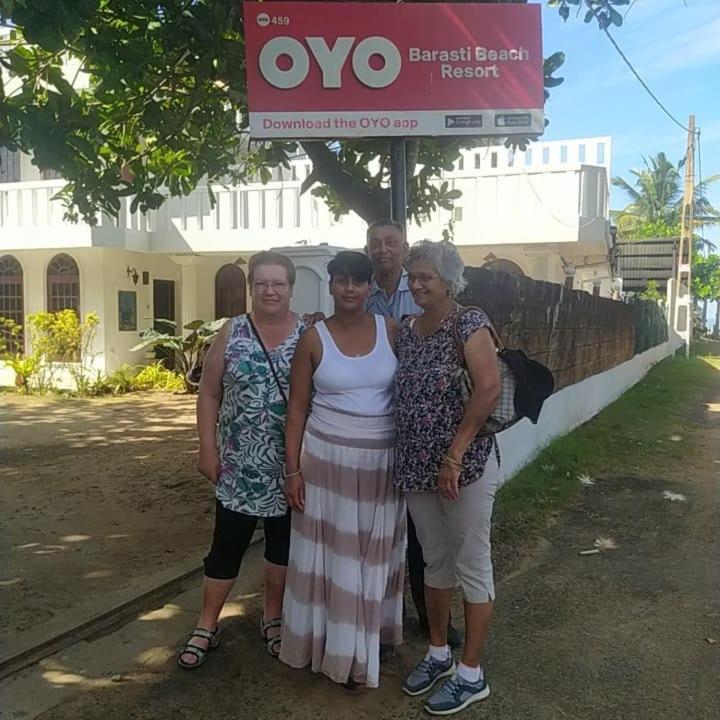 Oyo 459 Barasti Beach Resort Kalutara Kültér fotó