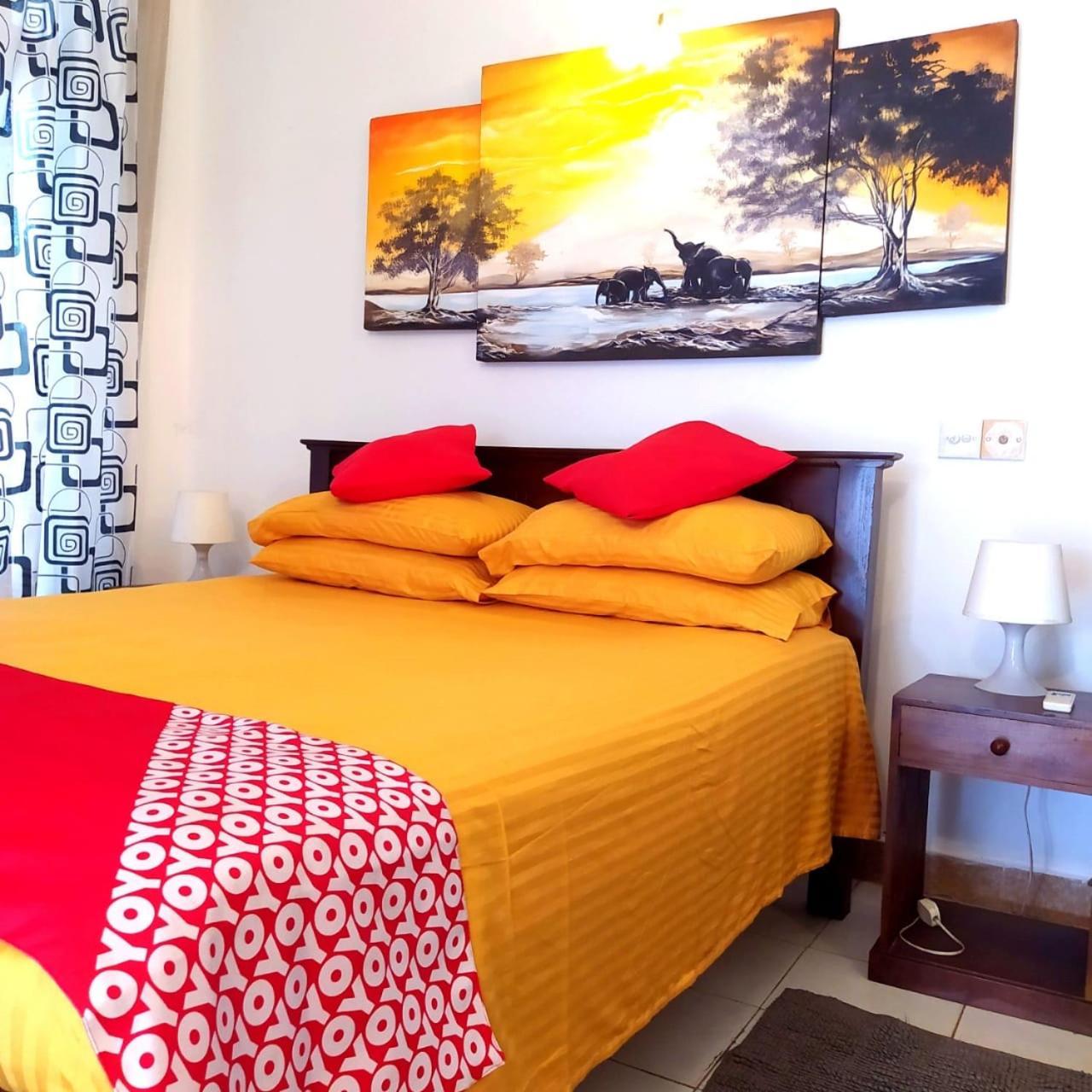 Oyo 459 Barasti Beach Resort Kalutara Kültér fotó