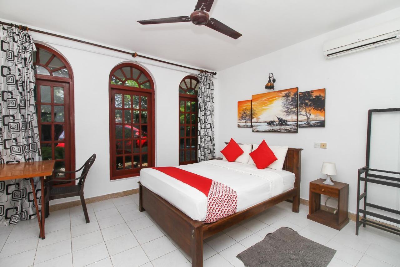 Oyo 459 Barasti Beach Resort Kalutara Kültér fotó