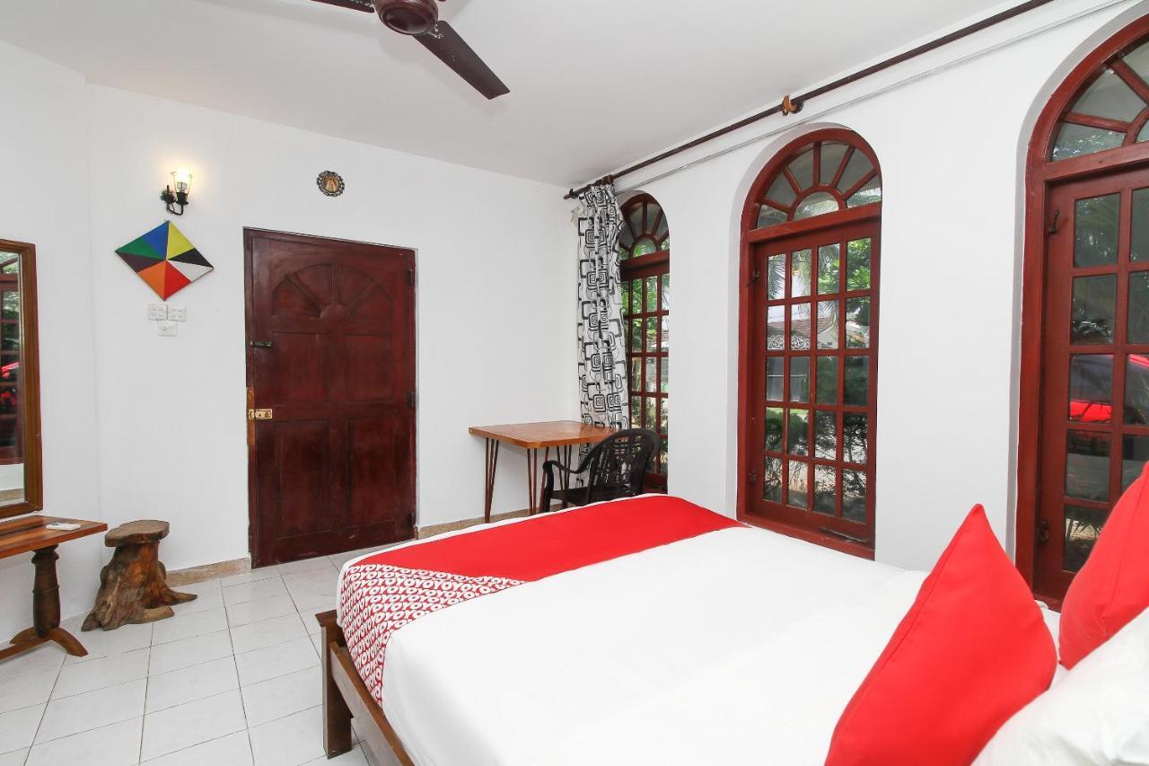 Oyo 459 Barasti Beach Resort Kalutara Kültér fotó