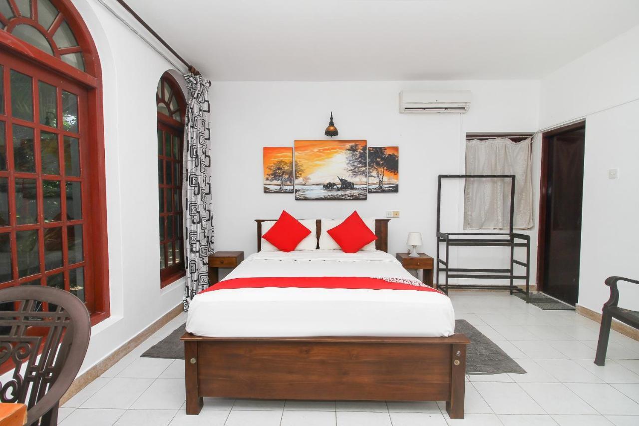 Oyo 459 Barasti Beach Resort Kalutara Kültér fotó