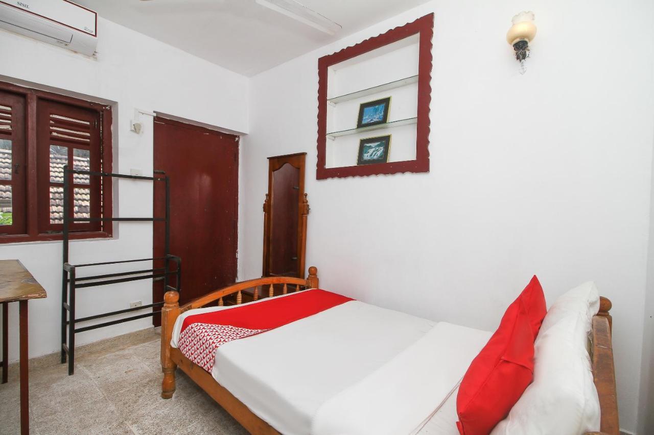 Oyo 459 Barasti Beach Resort Kalutara Kültér fotó