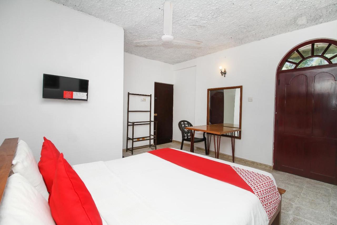 Oyo 459 Barasti Beach Resort Kalutara Kültér fotó