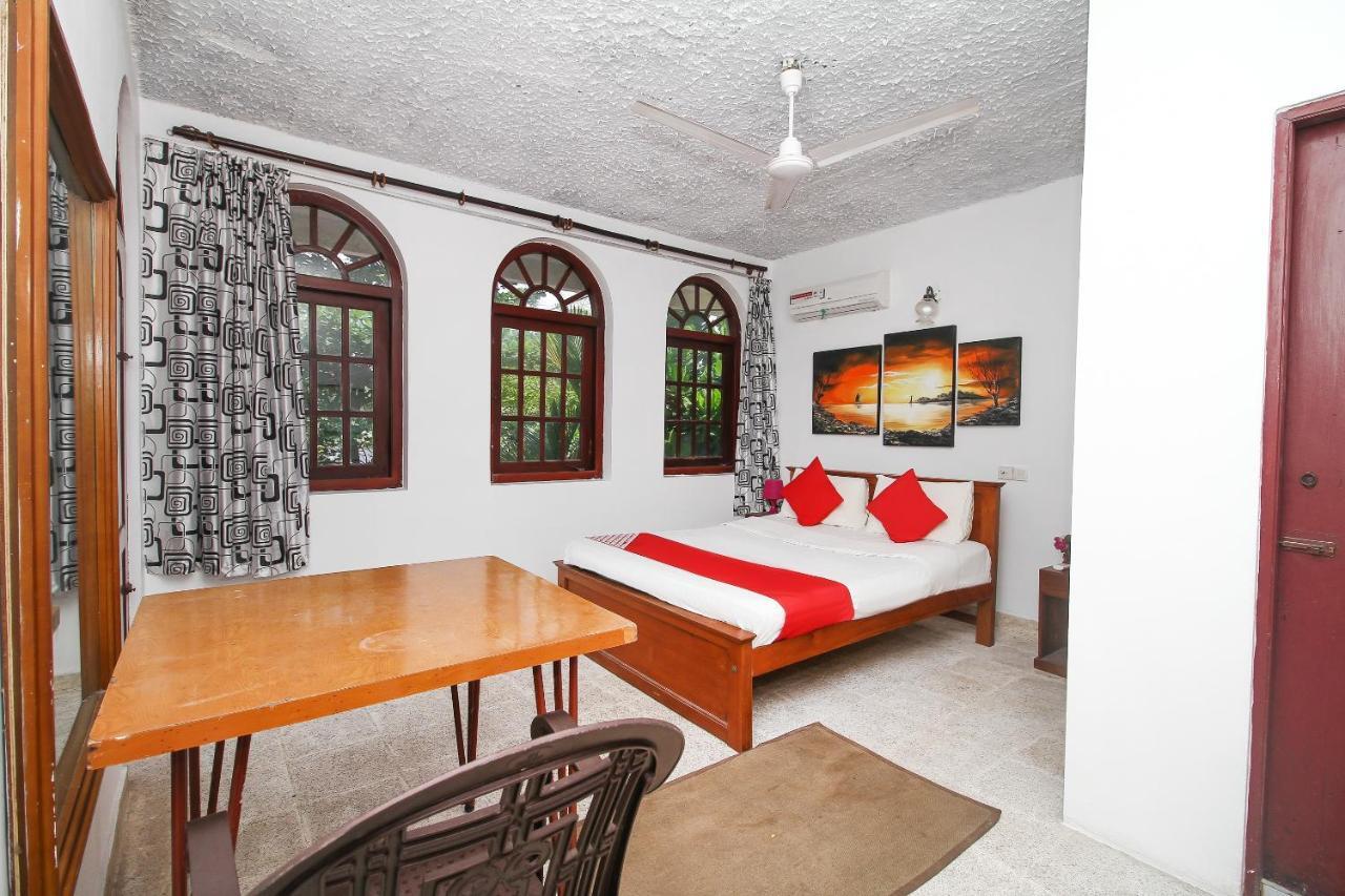 Oyo 459 Barasti Beach Resort Kalutara Kültér fotó