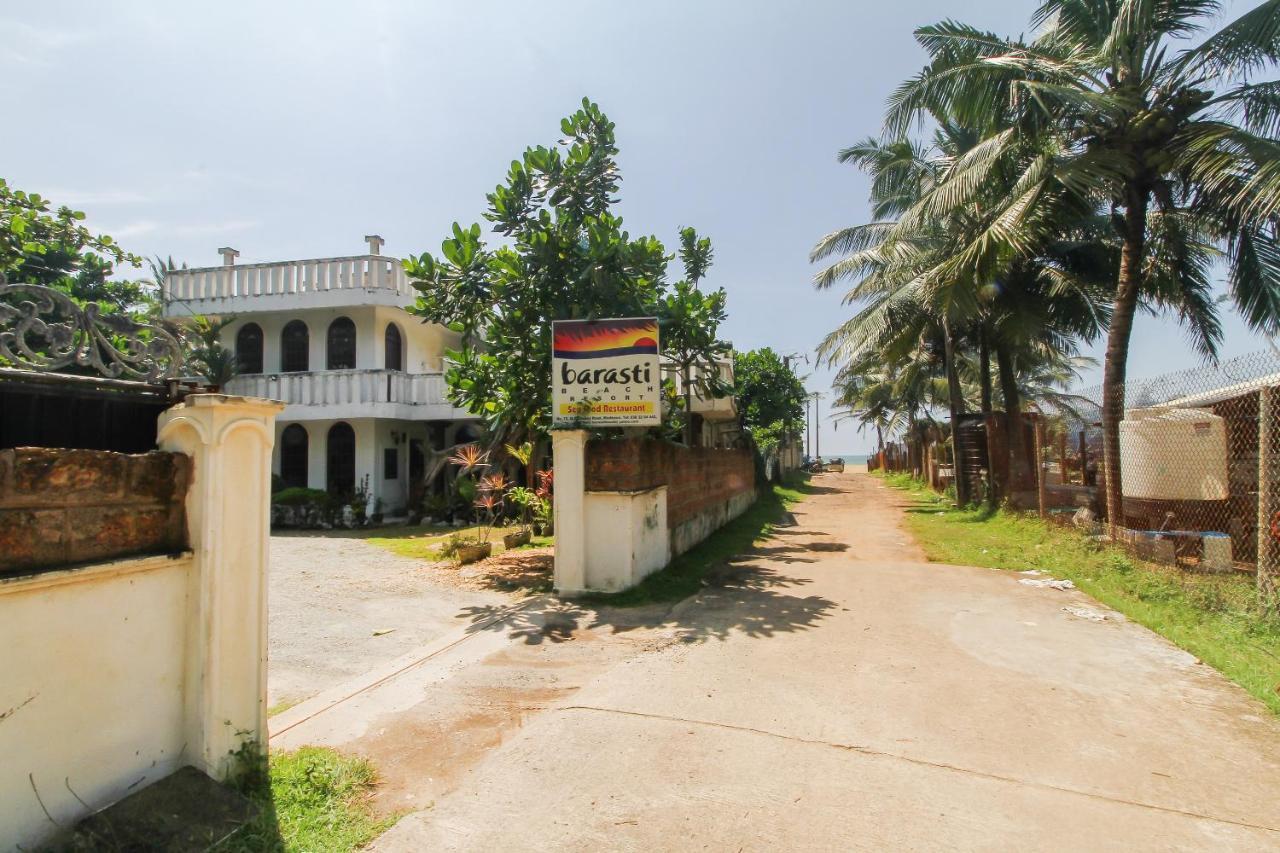 Oyo 459 Barasti Beach Resort Kalutara Kültér fotó