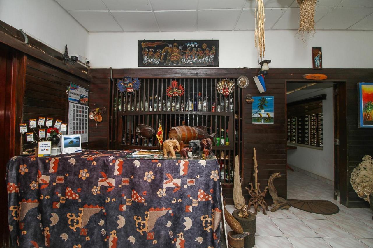 Oyo 459 Barasti Beach Resort Kalutara Kültér fotó