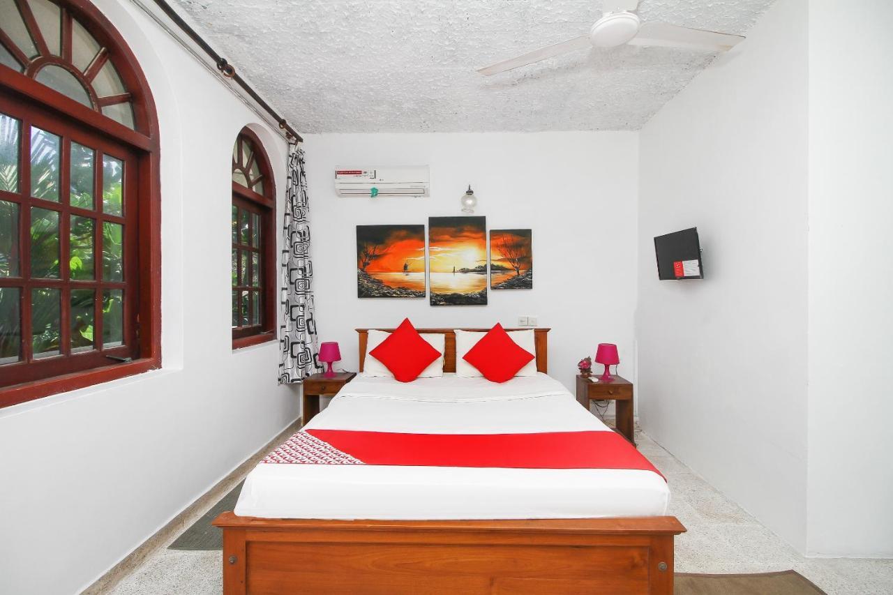 Oyo 459 Barasti Beach Resort Kalutara Kültér fotó