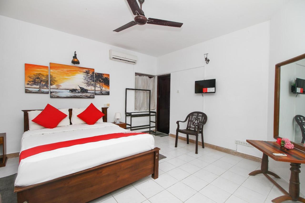 Oyo 459 Barasti Beach Resort Kalutara Kültér fotó