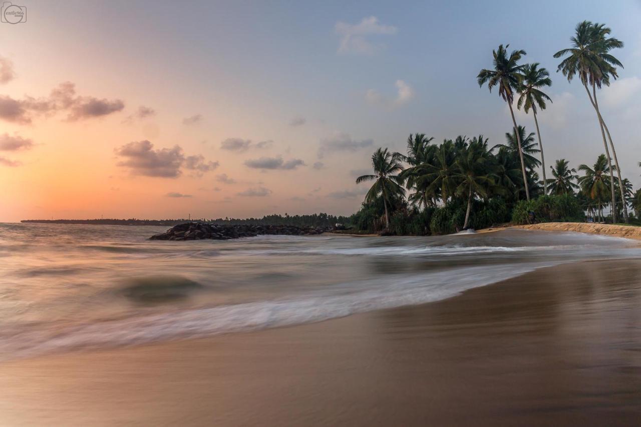 Oyo 459 Barasti Beach Resort Kalutara Kültér fotó