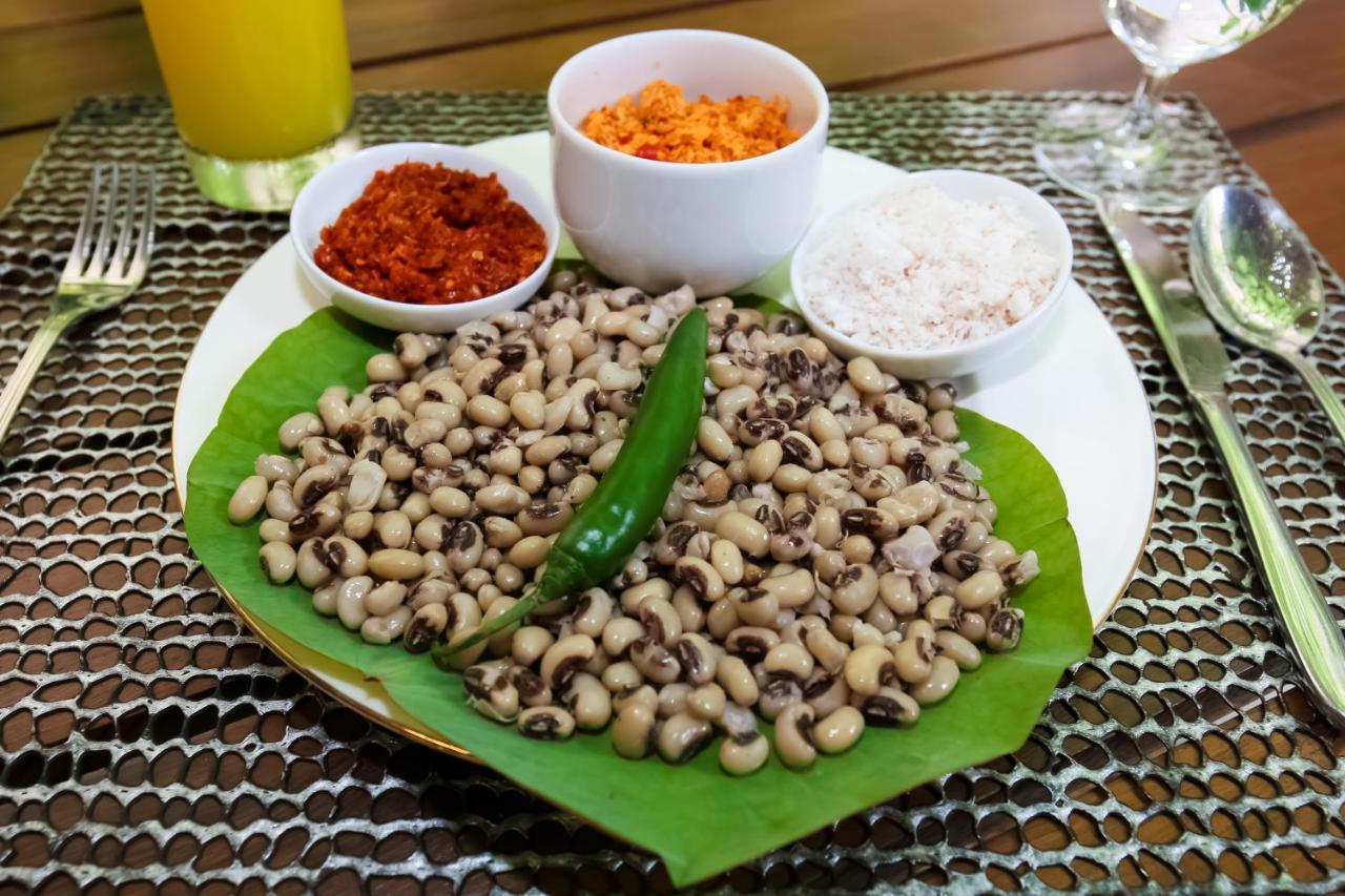 Oyo 459 Barasti Beach Resort Kalutara Kültér fotó